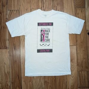 1996 Race For The Cure NYC Tee (XL)
